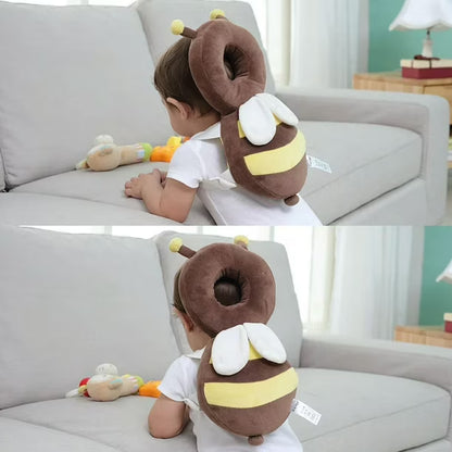 Mochila Protectora Anticaídas para Bebés – Más Seguridad en Cada Paso