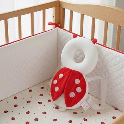 Mochila Protectora Anticaídas para Bebés – Más Seguridad en Cada Paso