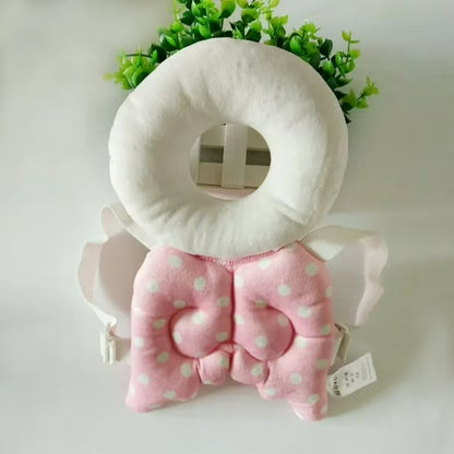 Mochila Protectora Anticaídas para Bebés – Más Seguridad en Cada Paso