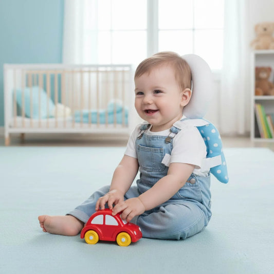 MOCHILA PROTECTORA PARA BEBES ANTICAIDA