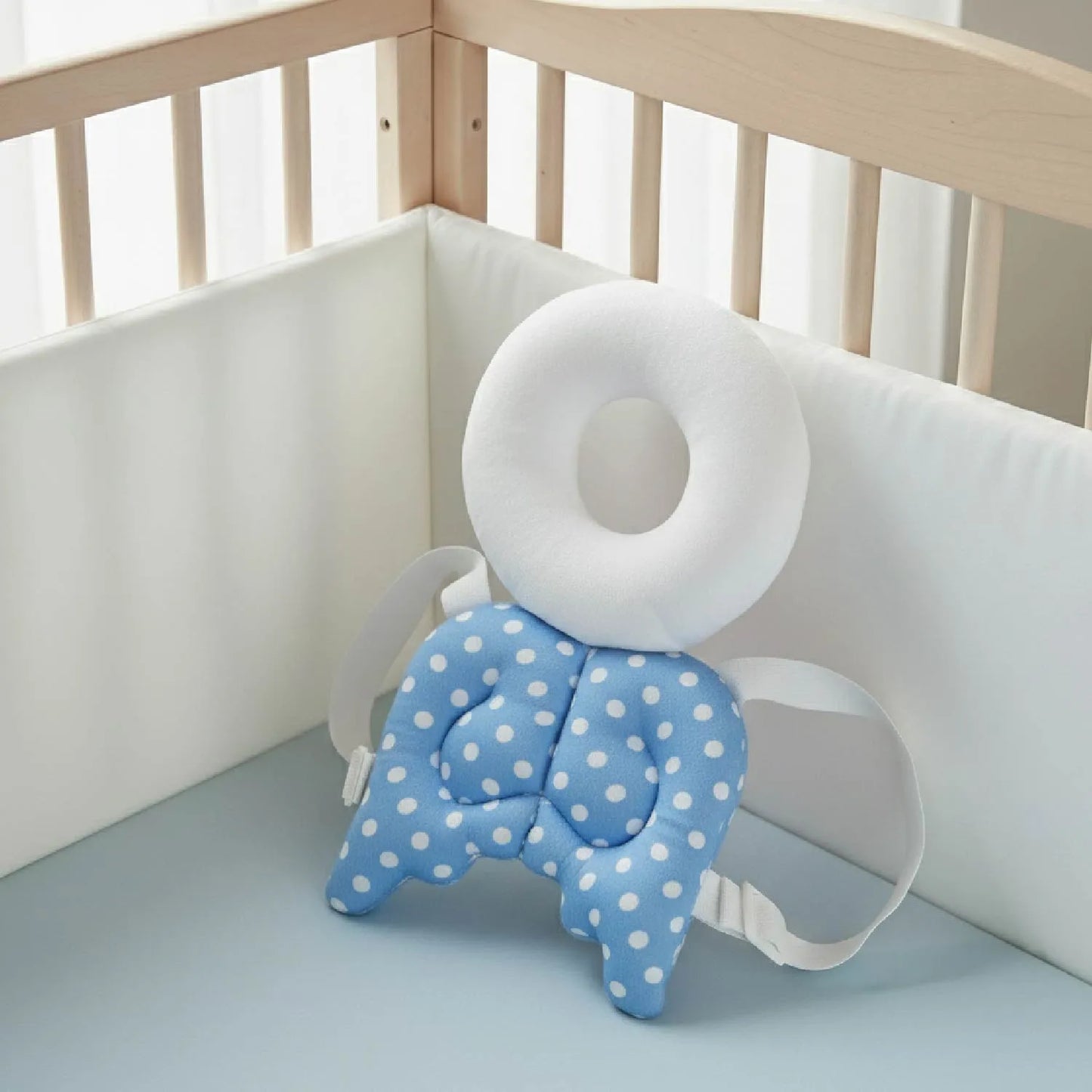 MOCHILA PROTECTORA PARA BEBES ANTICAIDA