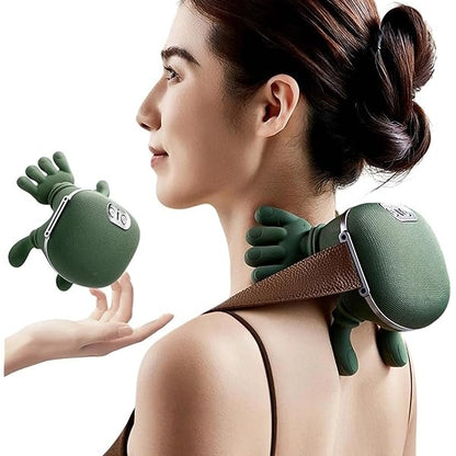 Masajeador Cervical Premium 4D HandsFree